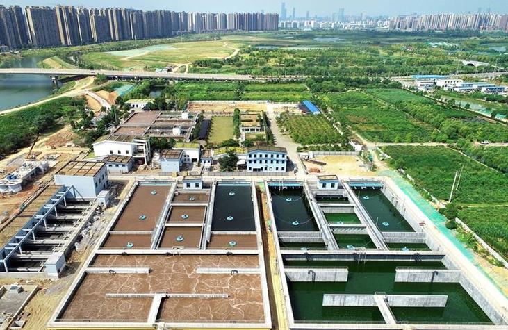 污水处理与再生利用:湖南科技创新的实践及成效