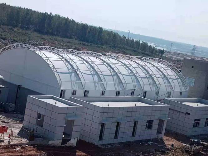 结构污水池罩工厂优选指南:从选型到落地全解析